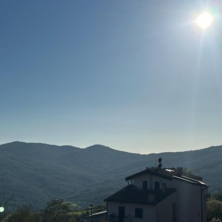Casa Gaudi Hotel Piancastagnaio Luaran gambar