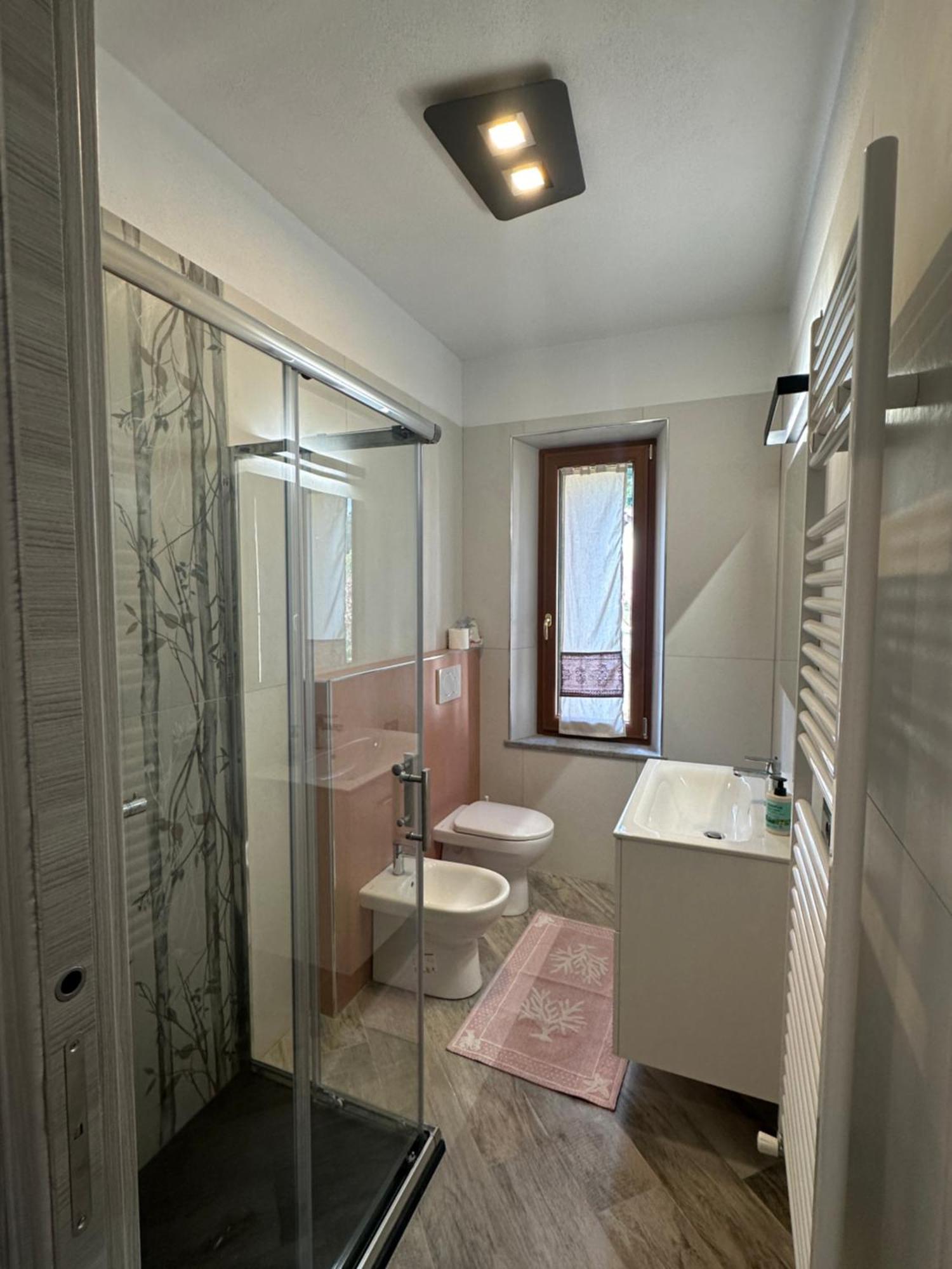 Casa Gaudi Hotel Piancastagnaio Luaran gambar