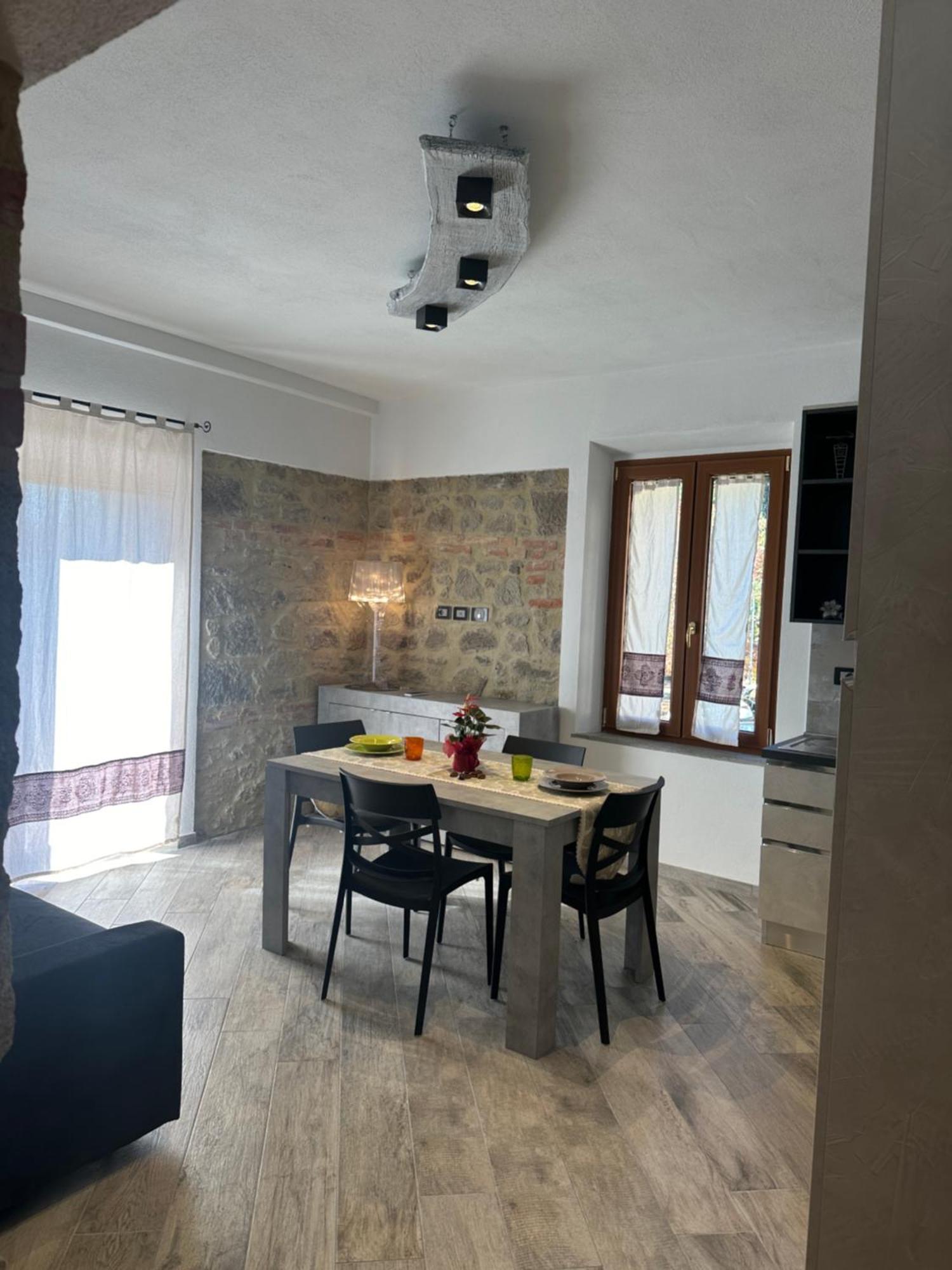 Casa Gaudi Hotel Piancastagnaio Luaran gambar